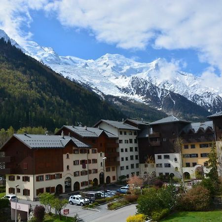 Appt 4 /5 Pers - 3 Min. Centre Ville Chamonix Eksteriør bilde