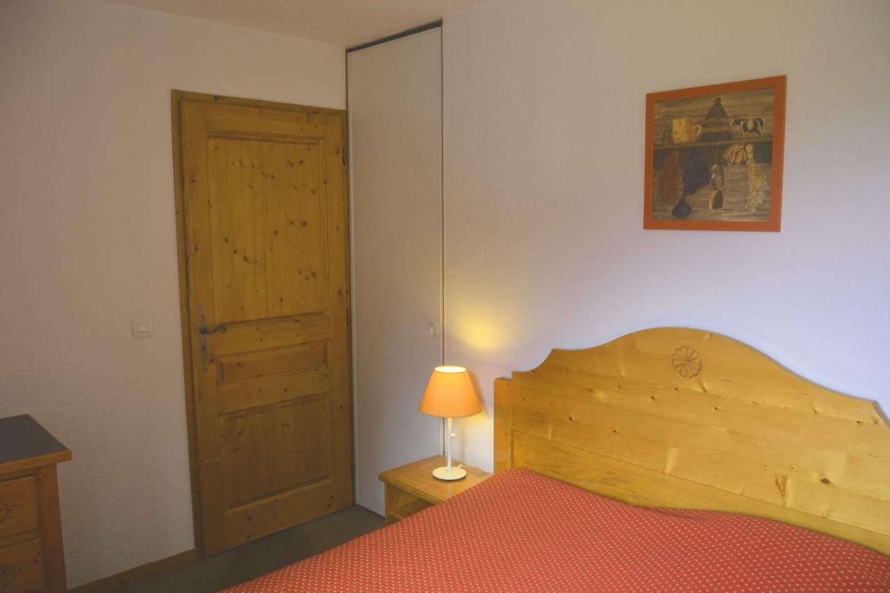 Appt 4 /5 Pers - 3 Min. Centre Ville Chamonix Eksteriør bilde
